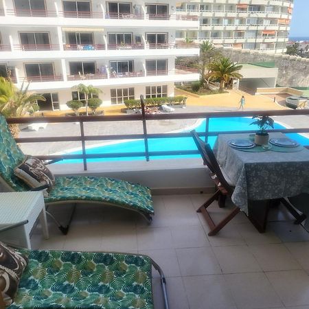 Apartamento Sol & Arena Puerto de Santiago  Ngoại thất bức ảnh