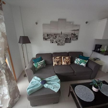 Apartamento Sol & Arena Puerto de Santiago  Ngoại thất bức ảnh