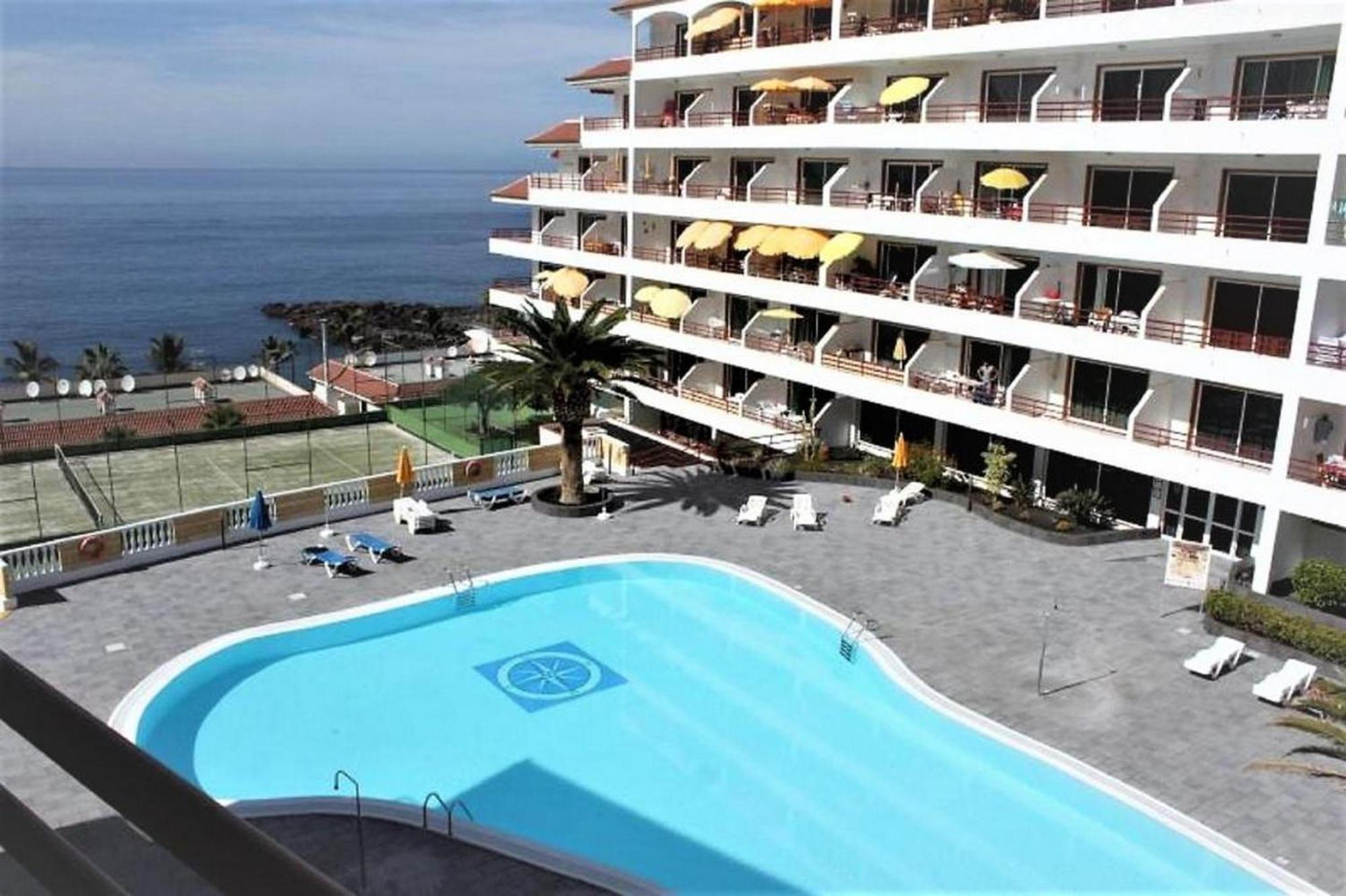 Apartamento Sol & Arena Puerto de Santiago  Ngoại thất bức ảnh