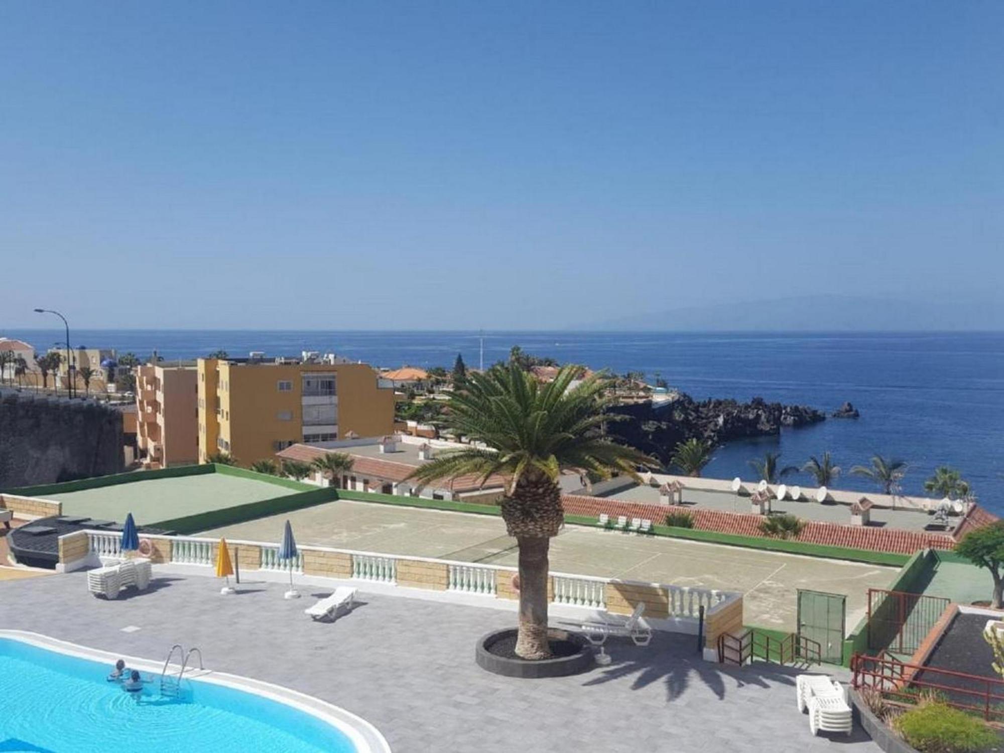 Apartamento Sol & Arena Puerto de Santiago  Ngoại thất bức ảnh