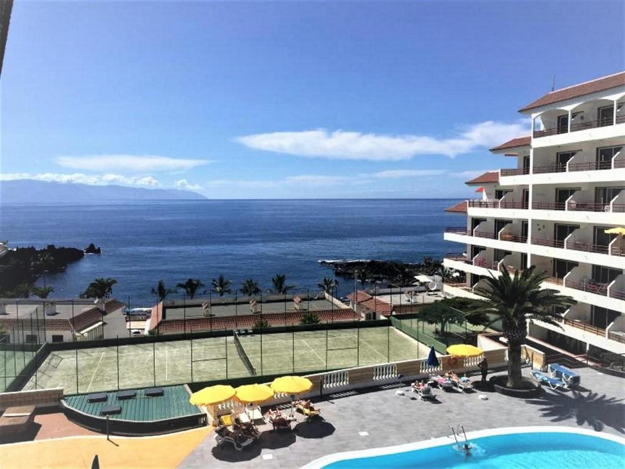 Apartamento Sol & Arena Puerto de Santiago  Ngoại thất bức ảnh
