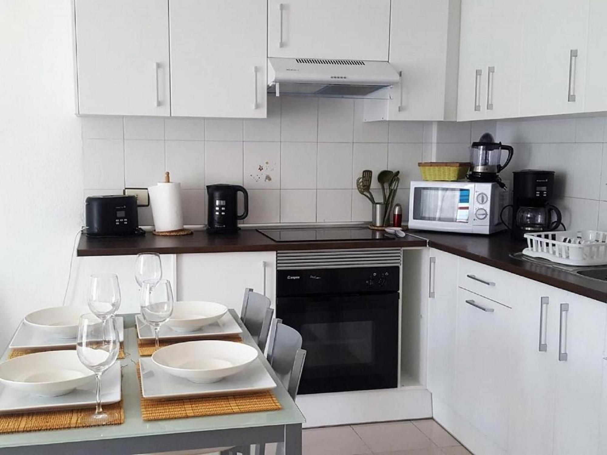 Apartamento Sol & Arena Puerto de Santiago  Ngoại thất bức ảnh