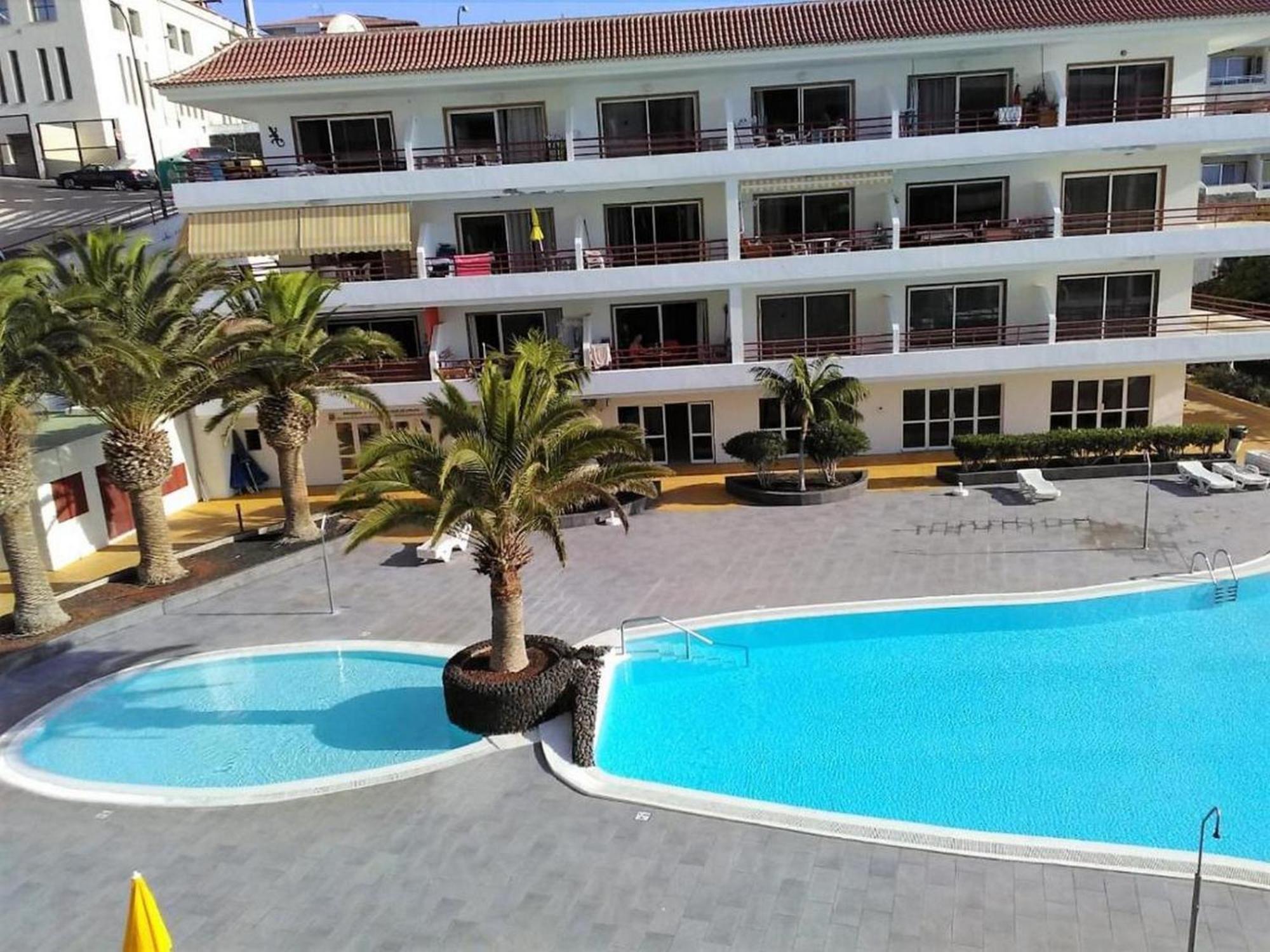Apartamento Sol & Arena Puerto de Santiago  Ngoại thất bức ảnh