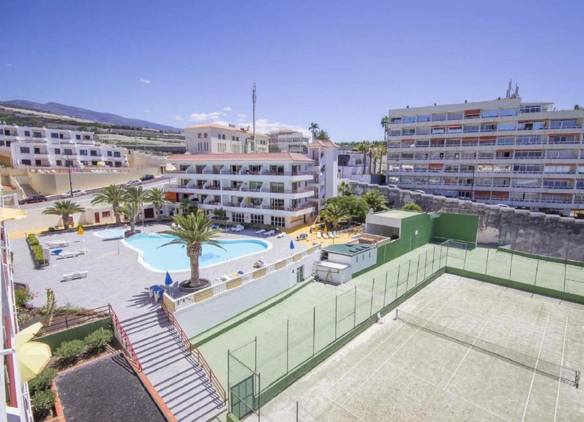 Apartamento Sol & Arena Puerto de Santiago  Ngoại thất bức ảnh