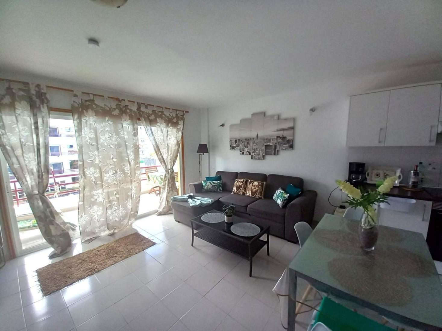 Apartamento Sol & Arena Puerto de Santiago  Ngoại thất bức ảnh