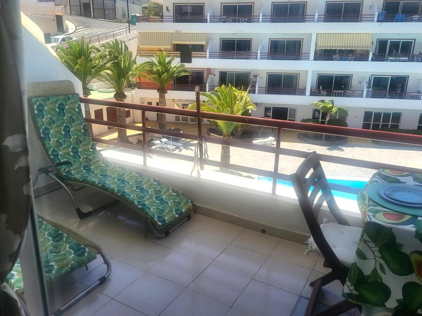 Apartamento Sol & Arena Puerto de Santiago  Ngoại thất bức ảnh