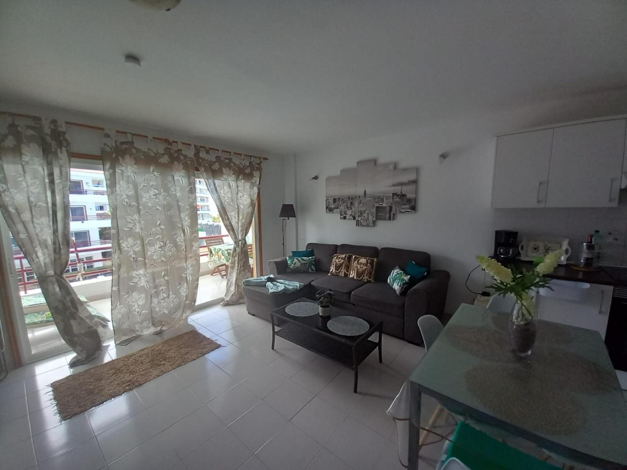 Apartamento Sol & Arena Puerto de Santiago  Ngoại thất bức ảnh