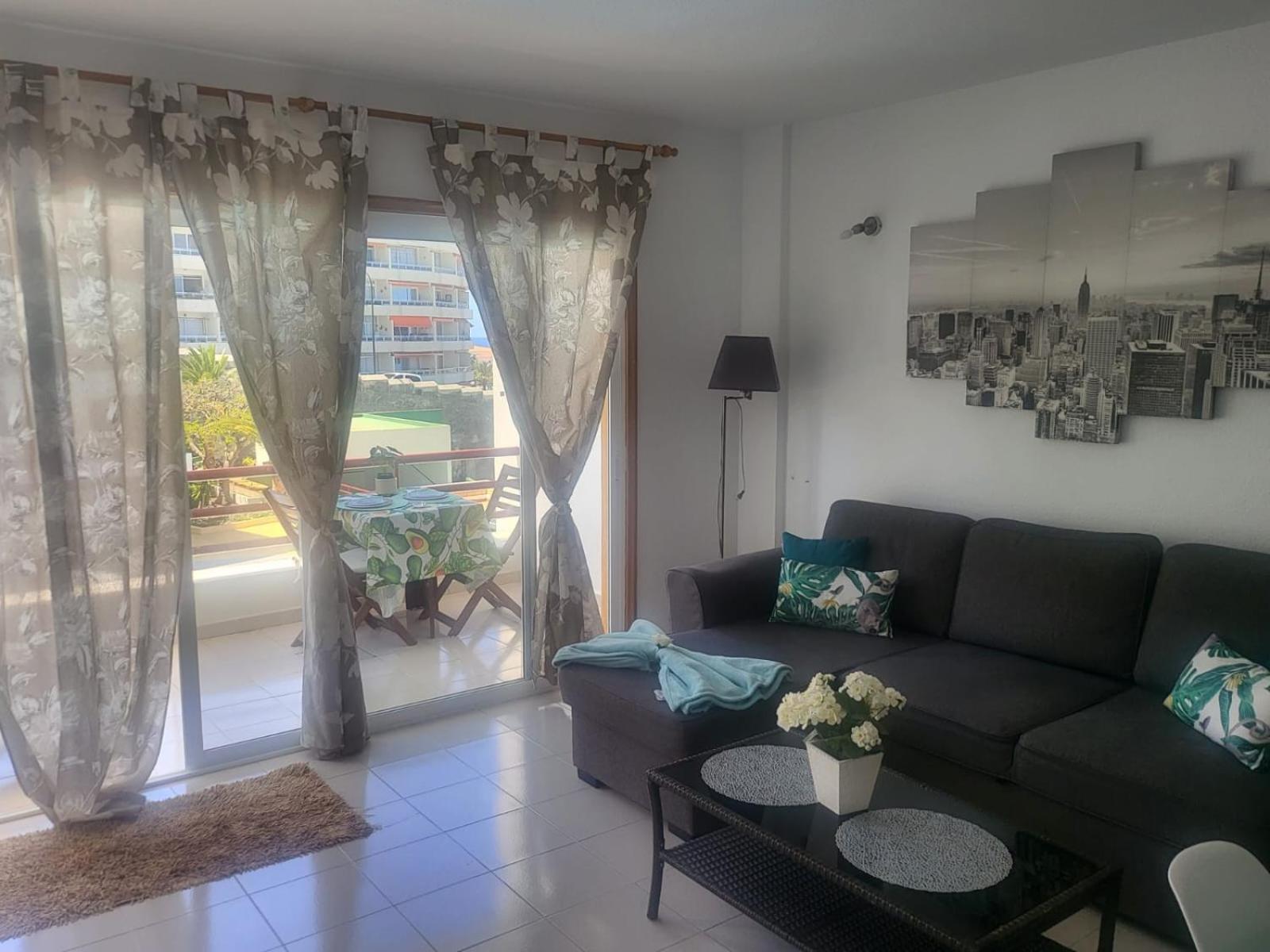 Apartamento Sol & Arena Puerto de Santiago  Ngoại thất bức ảnh