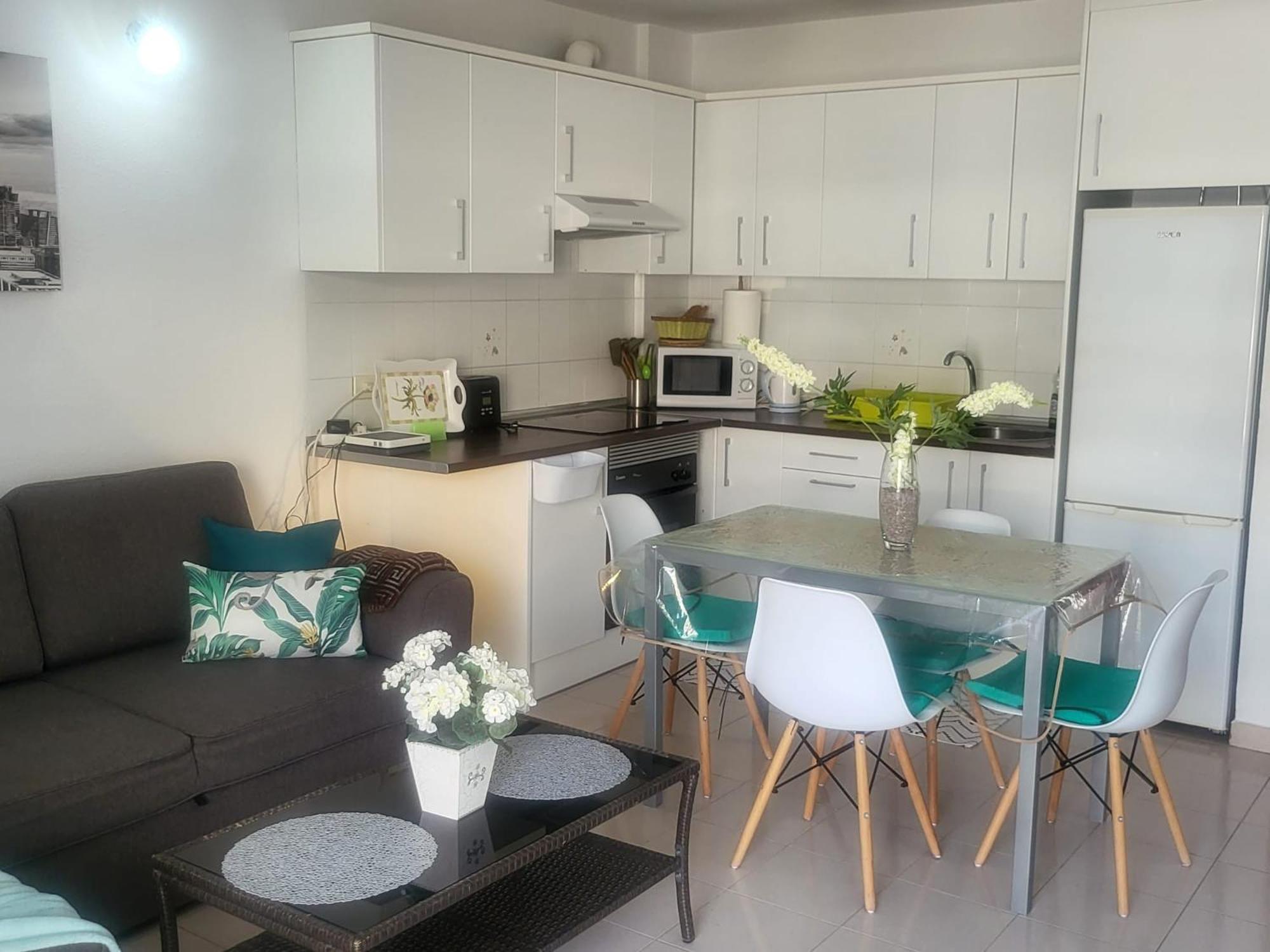 Apartamento Sol & Arena Puerto de Santiago  Ngoại thất bức ảnh