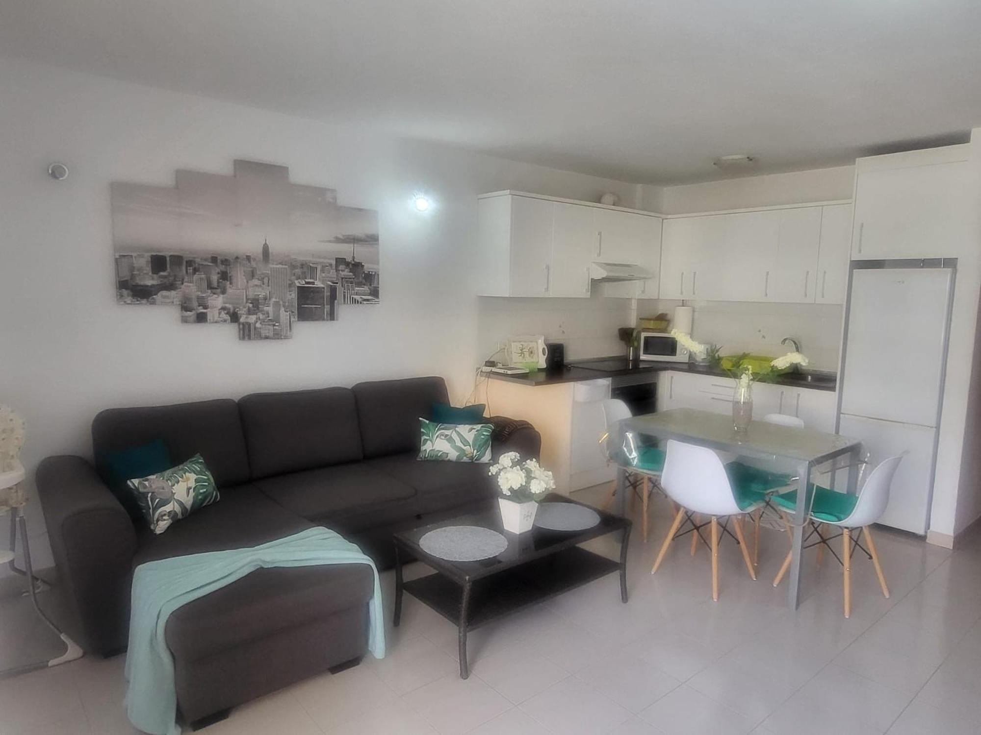 Apartamento Sol & Arena Puerto de Santiago  Ngoại thất bức ảnh