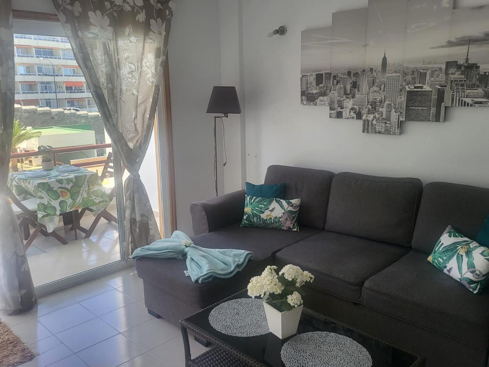 Apartamento Sol & Arena Puerto de Santiago  Ngoại thất bức ảnh