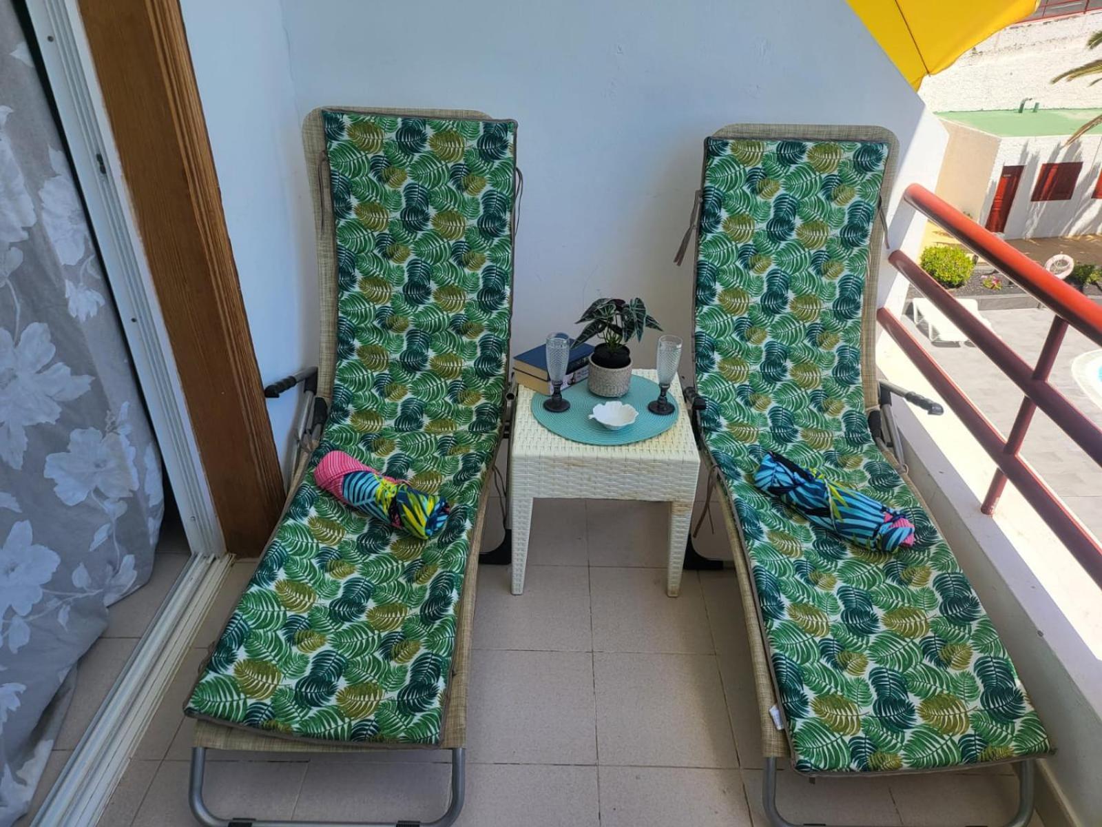 Apartamento Sol & Arena Puerto de Santiago  Ngoại thất bức ảnh