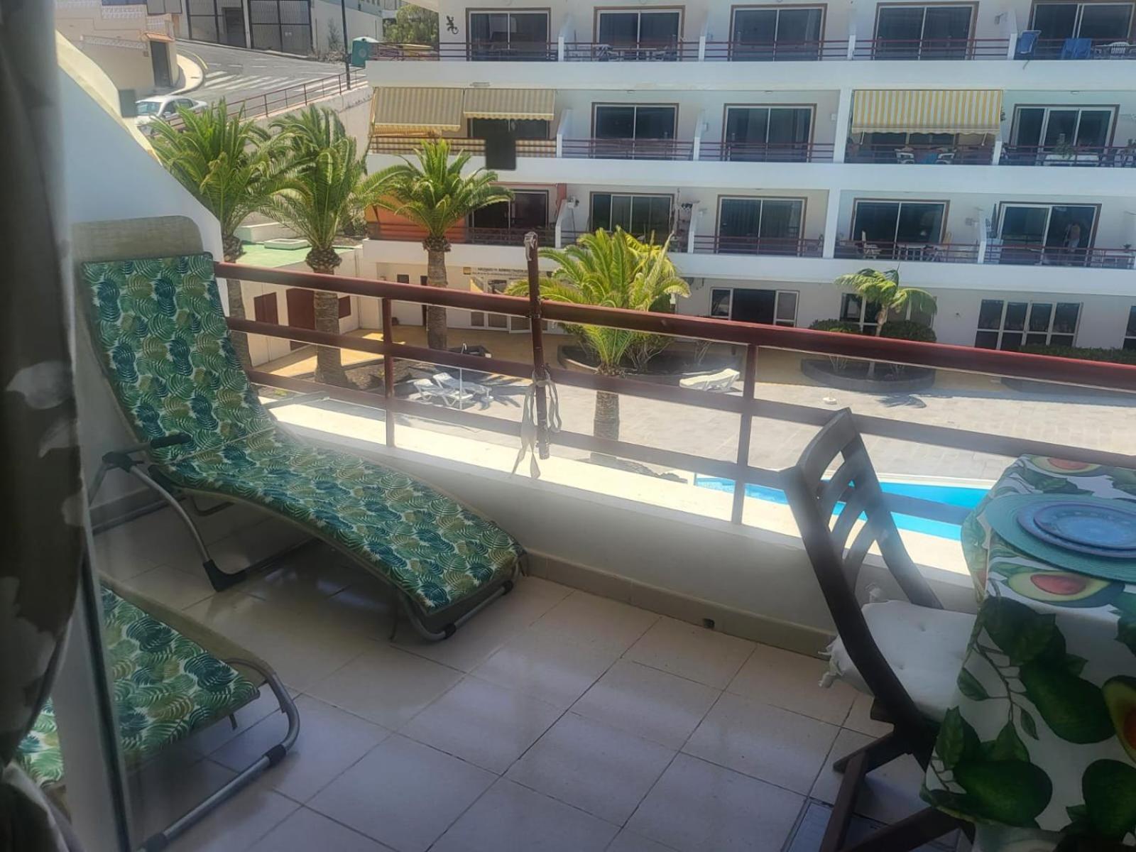Apartamento Sol & Arena Puerto de Santiago  Ngoại thất bức ảnh