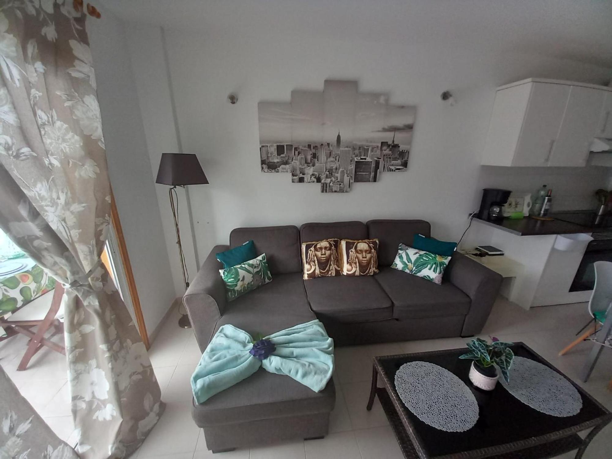 Apartamento Sol & Arena Puerto de Santiago  Ngoại thất bức ảnh